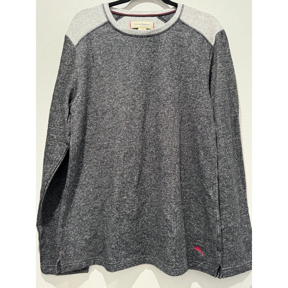 Tommy Bahama men's SZ LG pullover sweater